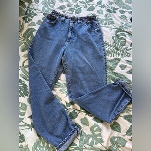 Vintage Lee High Waisted Jeans